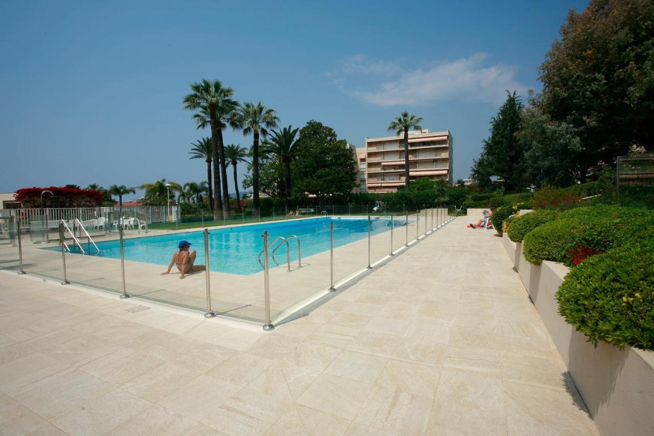 Magniolias - Residence Calme Avec Piscine, Tennis & Jardin Antibes Buitenkant foto