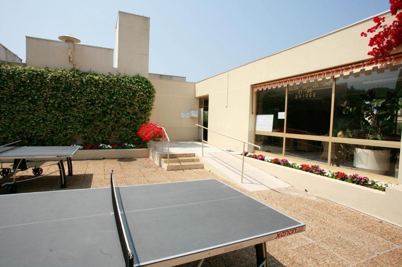 Magniolias - Residence Calme Avec Piscine, Tennis & Jardin Antibes Buitenkant foto