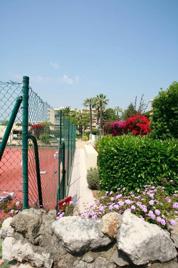 Magniolias - Residence Calme Avec Piscine, Tennis & Jardin Antibes Buitenkant foto
