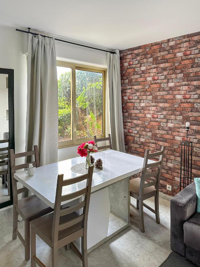 Magniolias - Residence Calme Avec Piscine, Tennis & Jardin Antibes Buitenkant foto