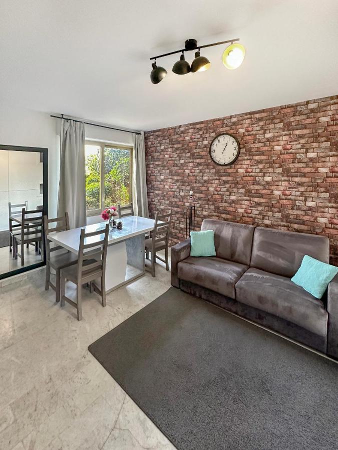Magniolias - Residence Calme Avec Piscine, Tennis & Jardin Antibes Buitenkant foto